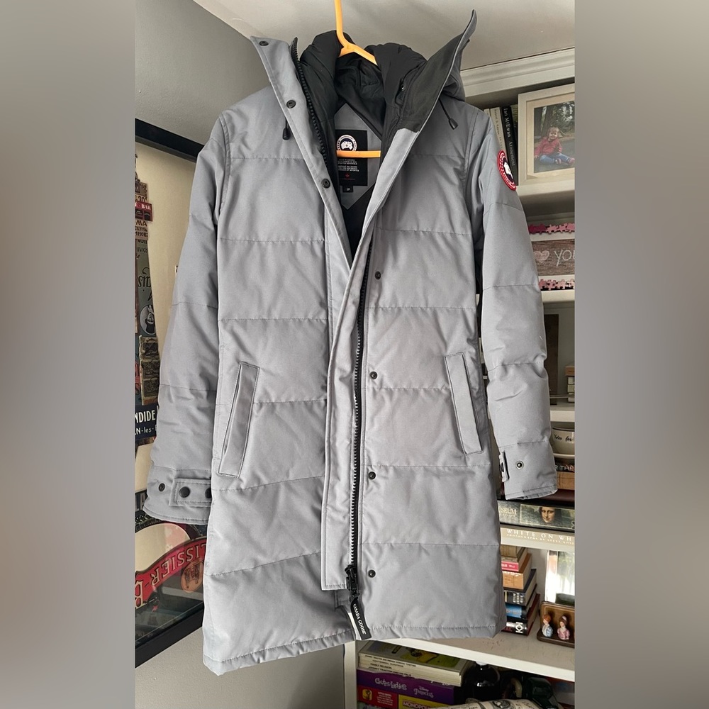Canada Goose Shelburn Parka